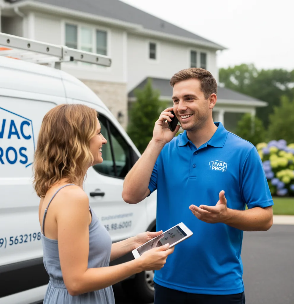 AC Repair in Wake Village, TX
